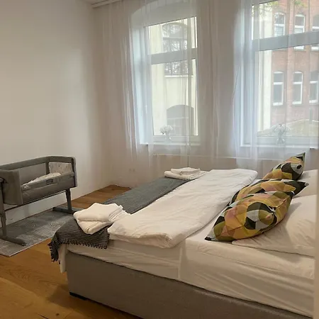 Nook - Zentrale Lage - An Der Listermeile 汉诺威